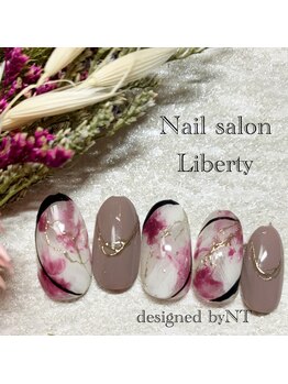 リバティ(Liberty)/◆アートコース¥10,000◆