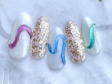 ターラ(Tara)/ニュアンスうねうね×ぷっくり