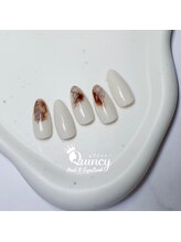 クインシー(Quincy)/シンプルデザインコース