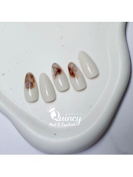 クインシー(Quincy)/シンプルデザインコース