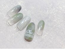 フミ(FMI)/【2022/冬】 お好きなアート2本