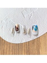 アロハナ(Alohana)/定額デザイン￥8500（初￥6800）