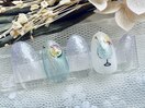 メロンソーダネイル◆¥7990