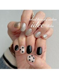 お客様ネイル★