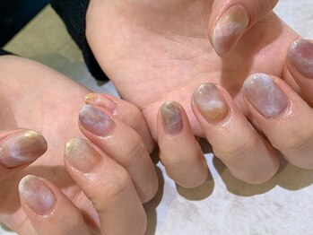 ネオリーブ 横浜店(Neolive aim)/持込デザイン☆パラジェル使用