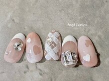 エンジェルガーデンネイル 池袋店(Angelgarden nail)/