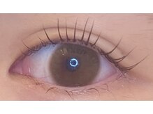 アイラッシュプラン メル 高槻JR駅前店(eyelash plan Mel)/韓国アイドル風まつ毛パーマ