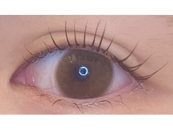 アイラッシュプラン メル 高槻JR駅前店(eyelash plan Mel)/韓国アイドル風まつ毛パーマ