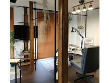 アンドナイン(&9)の雰囲気（リラックス出来る空間作りを心掛けております！）