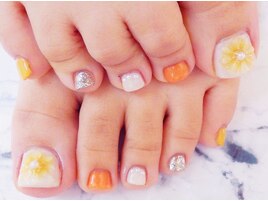 フット◇ 除去付ア-トし放題