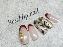 ローズヒップ(Rose Hip)/パラジェル定額7700円