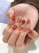 アース ネイルアンドアイラッシュ 大崎店(HAIR ＆ MAKE EARTH Nail＆Eyelash)/定額11000円