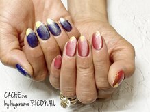 カシェナ バイ クゲヌマ リコネイル(CACHE:na by kugenuma RICONAIL)/