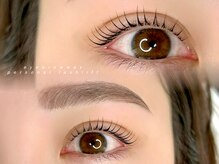 メゾン エイミー(Maison Amy)/【眉wax/ケラチンまつ毛パーマ】