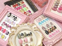 月猫の雰囲気（店内デザイン２００種類以上ご用意しております☆）
