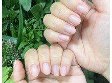 オズ ネイルアンドアイ(OZ NAIL&EYE)/爪のシルエットは美爪への近道