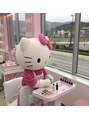 ジョイネイルスタジオ 高田馬場(JoY Nail Studio) KO KO