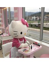 ジョイネイルスタジオ 高田馬場(JoY Nail Studio) KO KO
