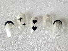 ブロンシュ(Blanche)/5200yenDesign