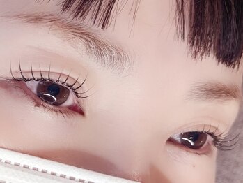 クロエ(Chloe)の写真/目元のお悩みを魅力に変える♪朝のメイク時間もラクに楽しく！お客様に合わせたデザイン提案をします！