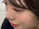 ルルバイアズール 草加店(LULU by azule)の写真/[大人女性にも好評♪]やりすぎ感のない自然な仕上がりを提案します♪朝のメイクが楽に♪時短に♪草加駅東口