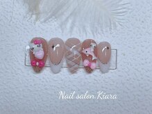 キアラネイル(Kiara Nail)/定額デザインC