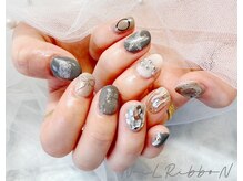 アイラッシュ アンド ネイル リボン 池袋店(RibboN)/[193]100分やり放題¥9990