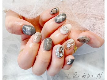 アイラッシュ アンド ネイル リボン 池袋店(RibboN)/[193]100分やり放題¥9990