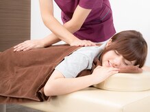 あらいやくし接骨院/はりきゅう骨盤ラボ キュア(cure)/腰痛でお困りの方