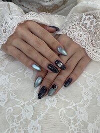 ブルーマグネイル