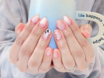 キナ(KINA)/5/9 マグネット+有料シール