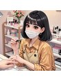 ダイアモンドネイルスタジオ 新宿店(Diamond Nail Studio) スタッフ MIKA