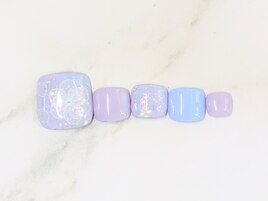 【フット定額Мコース¥6000】