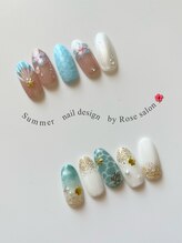 トータルビューティーローズ(Rose)/定額Aコースデザイン