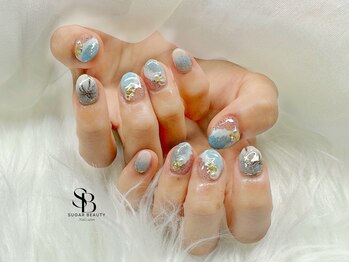 シュガービューティーネイルズ(Sugar Beauty Nails)/夏ネイルデザイン