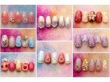 クレアラルーチェ 福津店(Crea la Luce)/【ハンド】ワンホン定額3