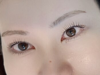 ネイルサロン プール ヴー(Nail Salon Pour Vous)/【眉毛,まつげセット】