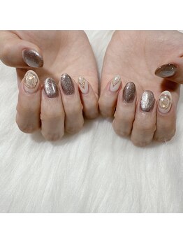 定額ネイル【シンプル】