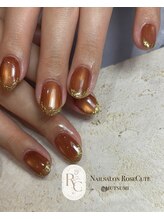 ネイルサロン ローズキュート シュシュ(NailSalon RoseCute chou chou)/