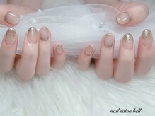 ベル(bell)/定額ネイル