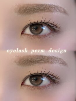 アイモア 可児店(eye mor.)/まつげパーマ