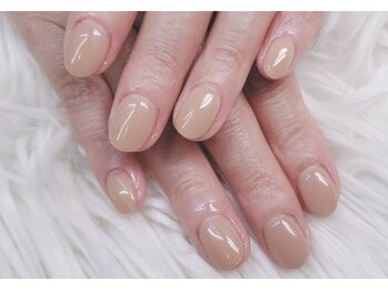 ティアラネイル 宇都宮/フィルイン