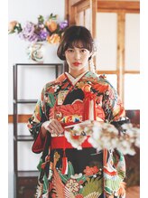 ボムボム 赤坂店(BomBom)/新成人　ヘアメイク　