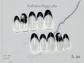 ハッピープラス(Happy plus)/定額A / オールシーズン