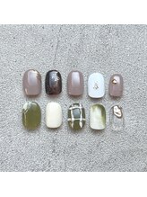 ニウ 自由が丘(niu)/定額7480円デザイン