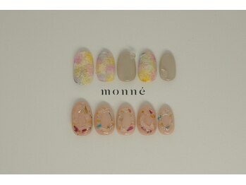 モネ(monne')/セレクトコース