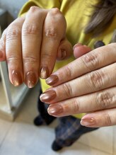 エス(es)/マグネットネイル