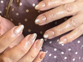 マグネットネイル