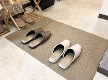 ミーカラー(me calla)/入り口