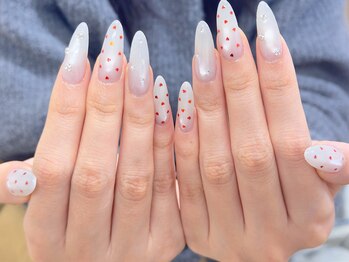 エムワイネイル(MY Nail)/長さだし定額デザイン